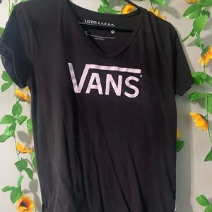 vans t-shirt